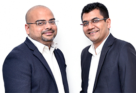 Anindya Dutta & Sandeep Dalmia, Co-Founders, Stanza Living 